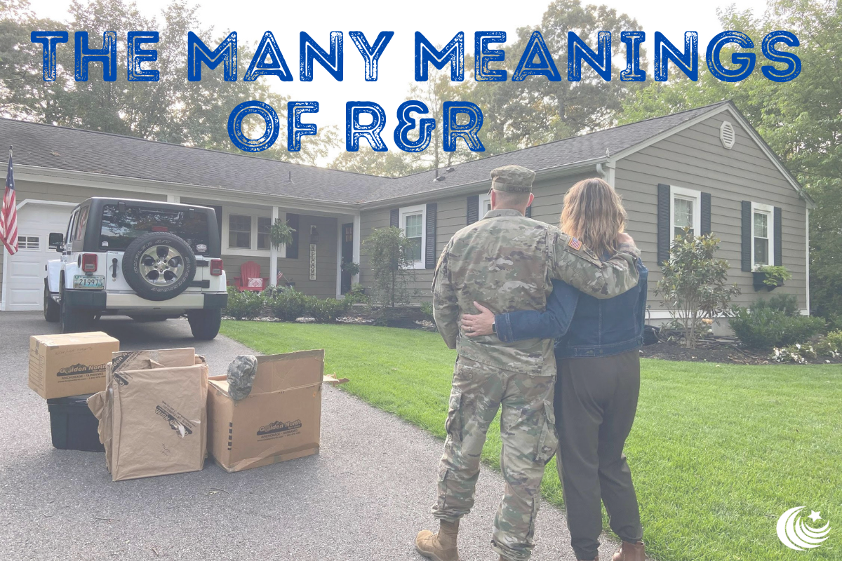 The Many Meanings of R&R