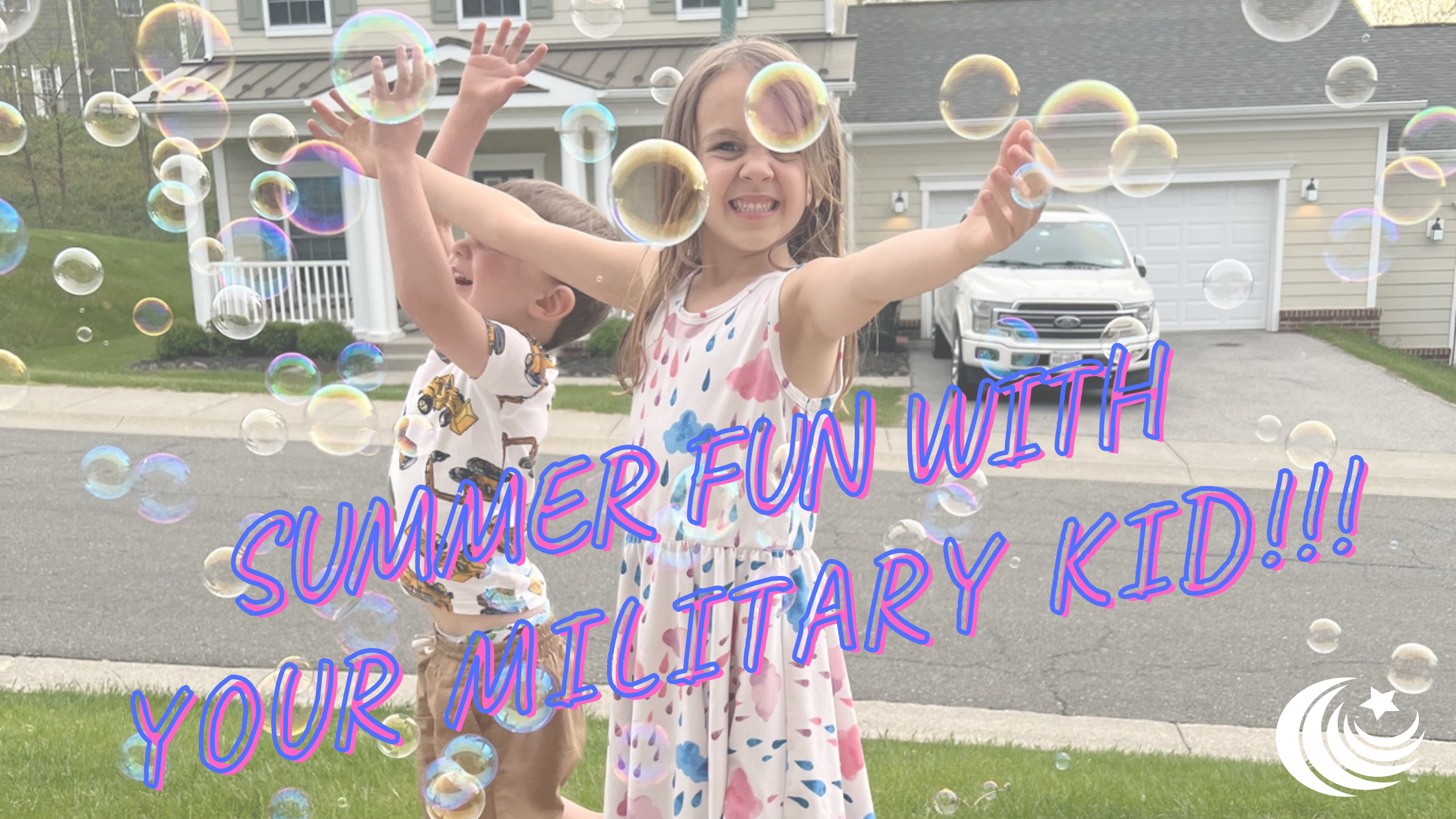 Summer Fun with Your Military Kid! Title Image